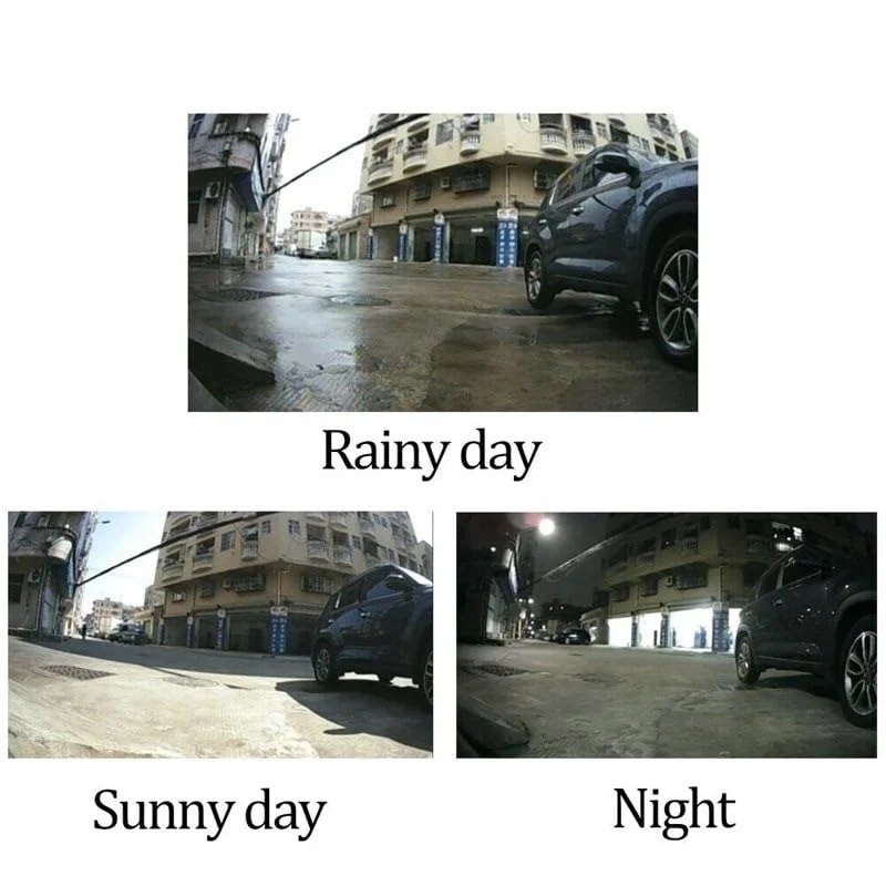 Reverse Camera - Night vision