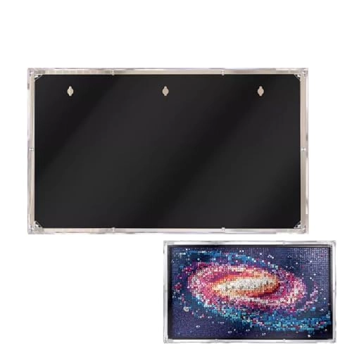 Display Case - Compatible with 31212 70 x 8 x 8 cm Clear
