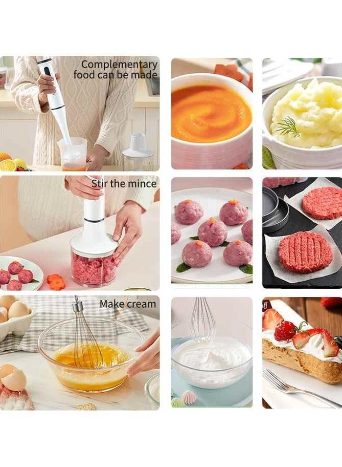 Hand Blender - 500 ml 1000 W