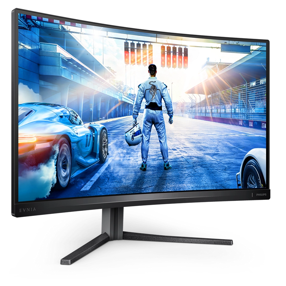 Philips 27M2C5500W - 27 inch 2560 X 1440