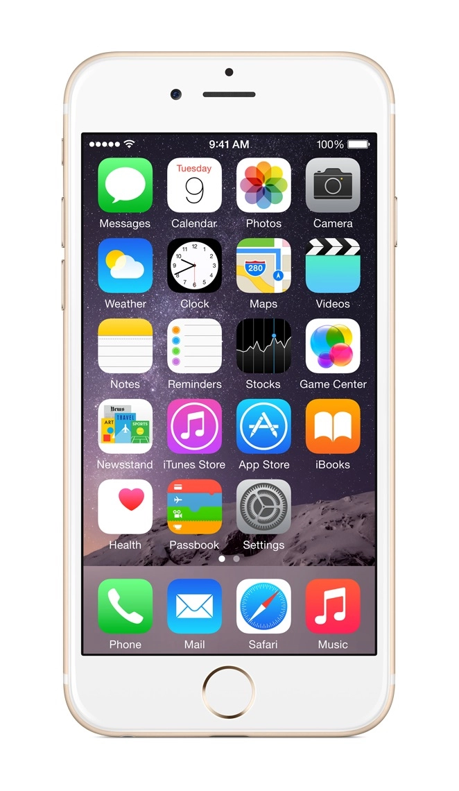 iPhone 6 Plus - 128GB
