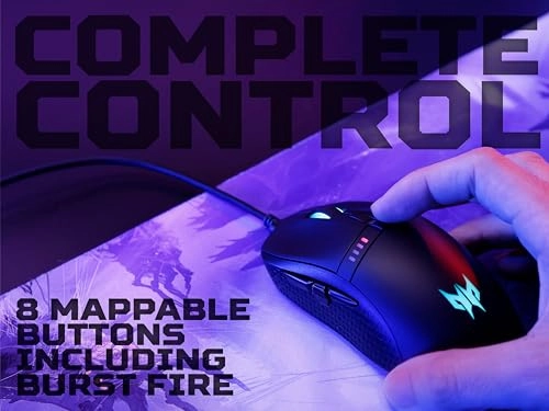 Cestus 350 Gaming Mouse - USB