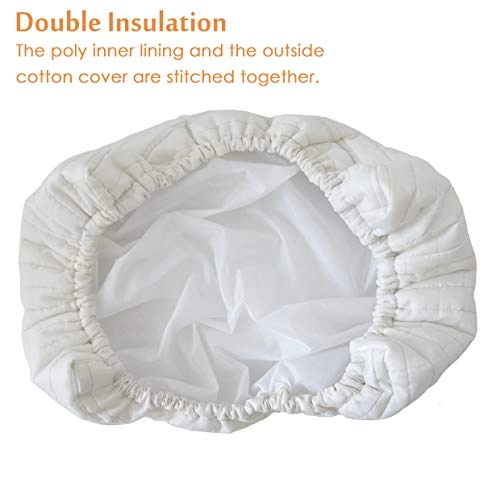 Indoor Air Conditioner Cover - Double Insulation Small