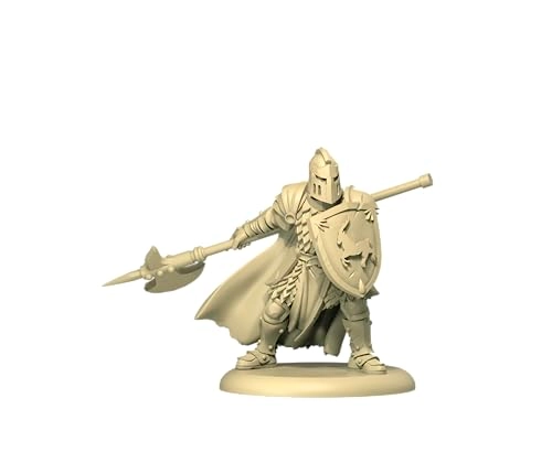 A Song Of Ice & Fire: Baratheon Halberdiers - Miniatures Game