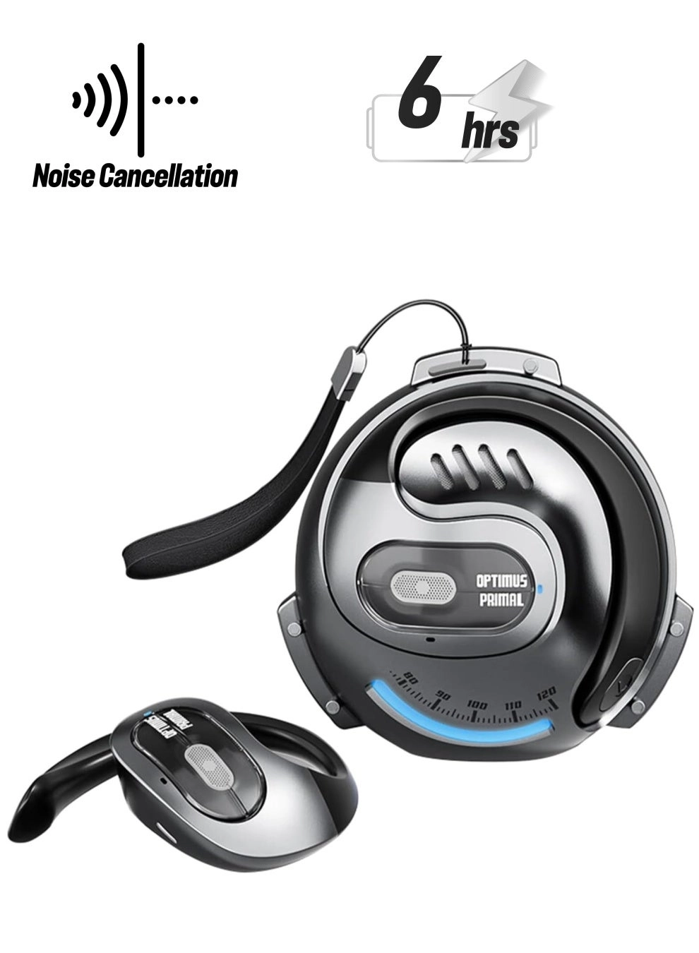 Wireless Bone Conduction Earphone