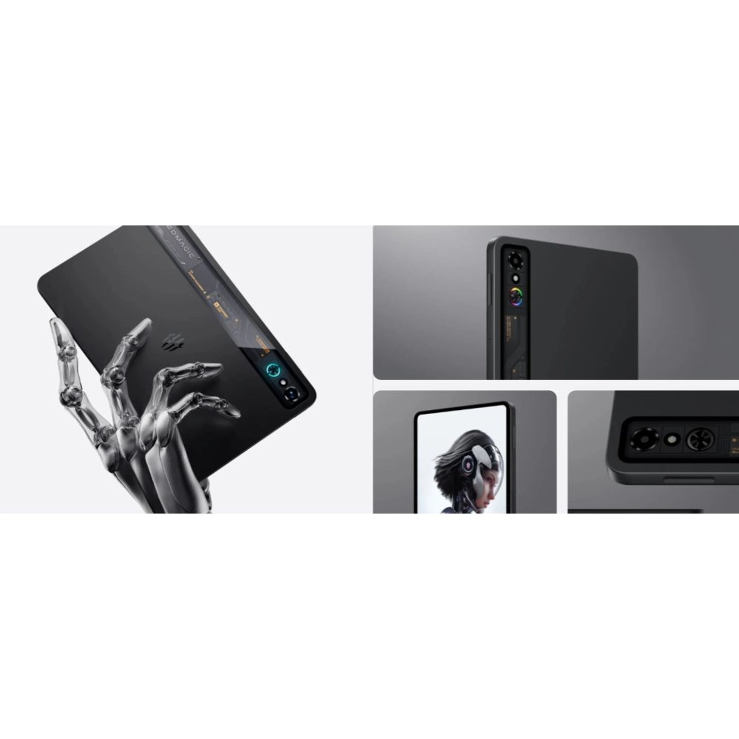 REDMAGIC Astra - 512GB 9.06"