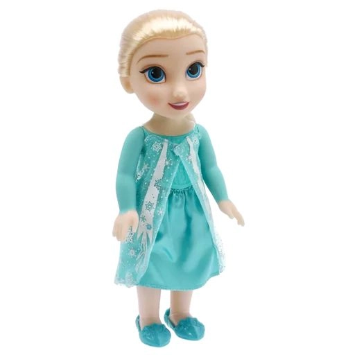 Frozen Doll - 15 Inch Multi Colour Ages 3+