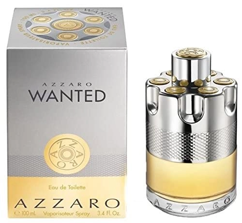Wanted Eau de Toilette 100 ml
