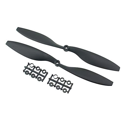 Carbon Fiber Propeller - 5Pairs 8045