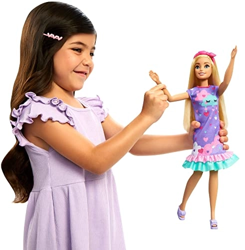 My First Malibu Doll - 13.5 Inch Blonde Hair