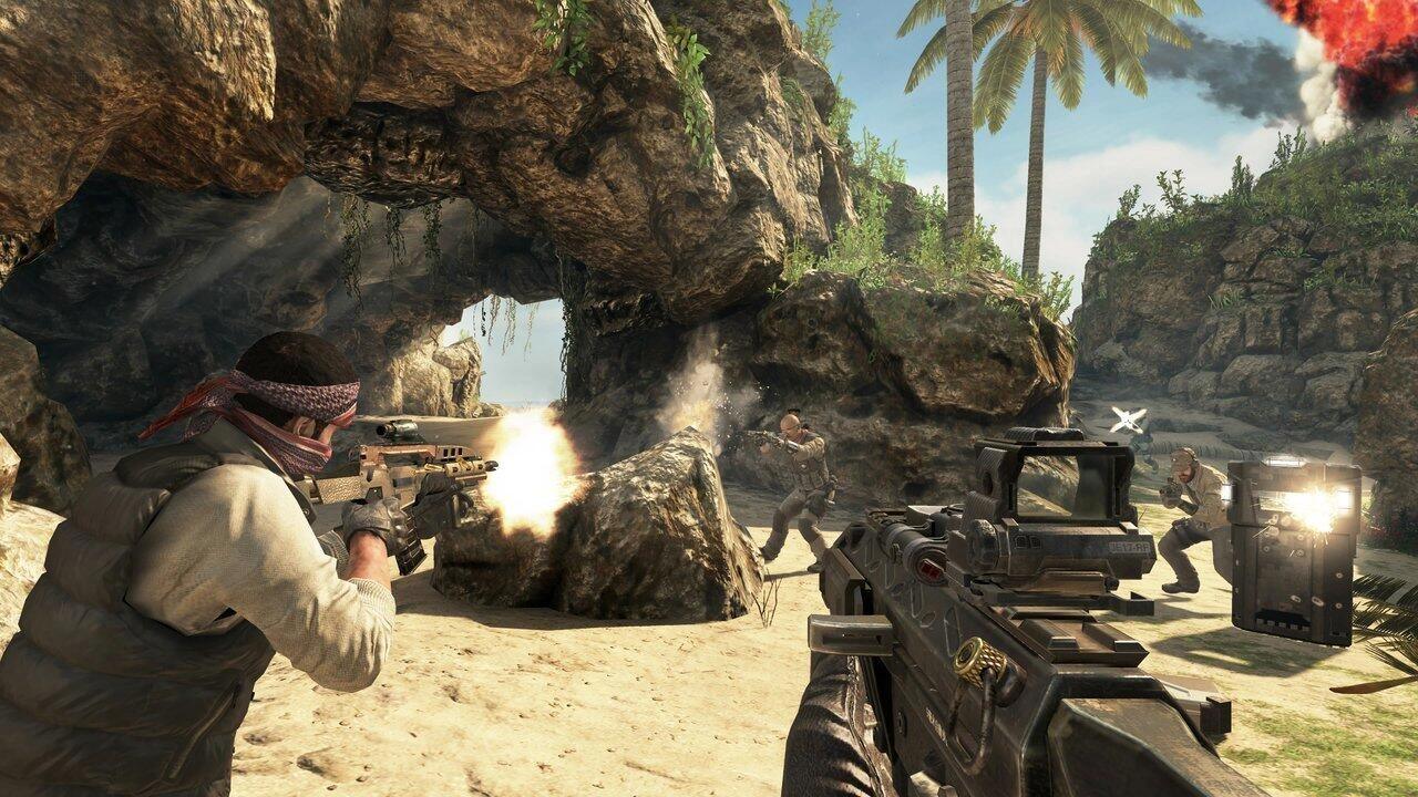 Call of Duty: Black Ops Collection - PlayStation 3