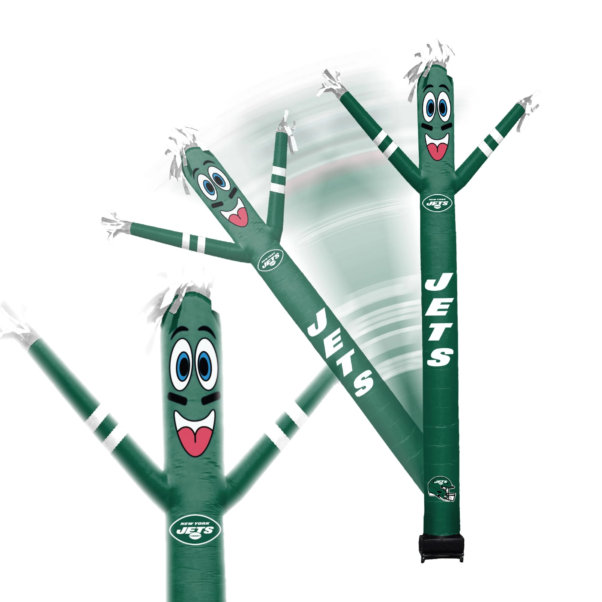Sporticulture Wacky Waving Inflatable Tube Guy - New england patriots