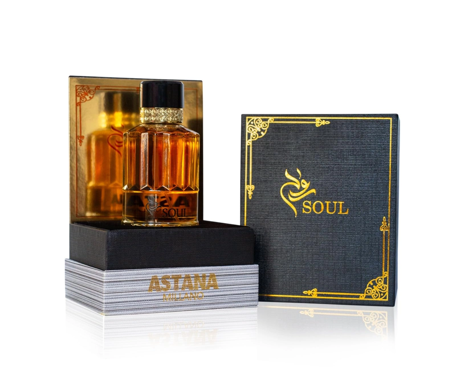 SOUL GARDEN Eau de Parfum 100 ml