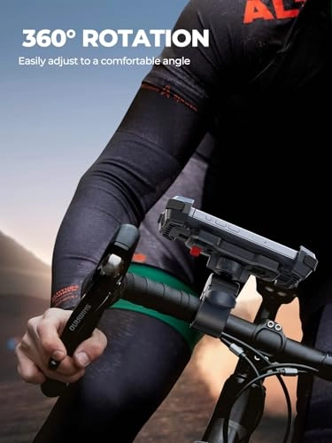 Motorcycle Phone Mount - Handlebar 4-7.2" Smartphones