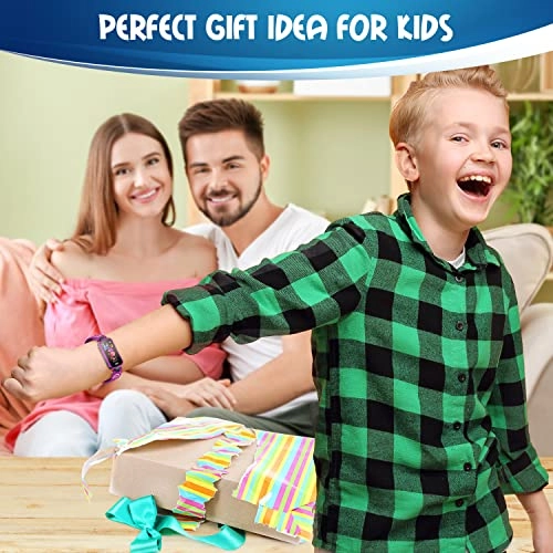 Kids Fitness Tracker