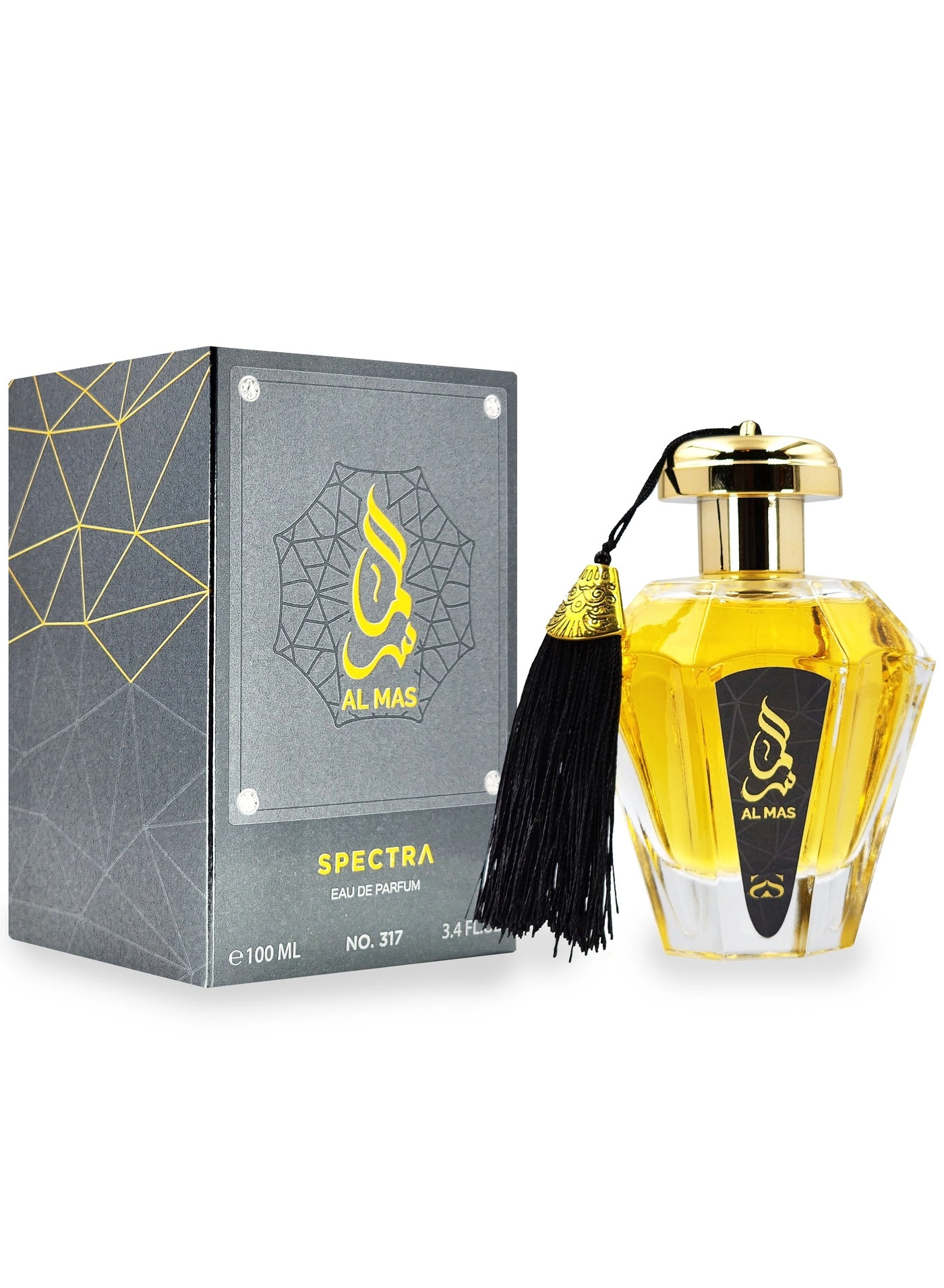 Almas Eau de Parfum 100 ml