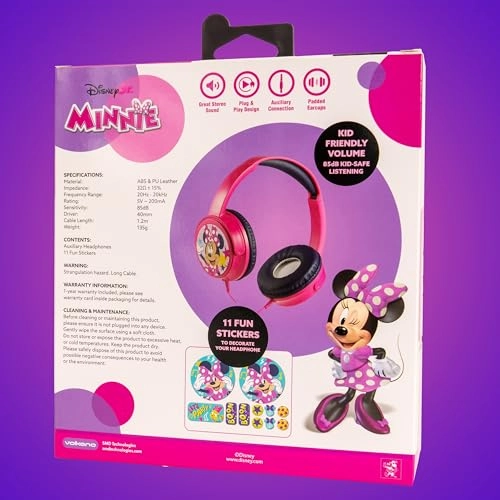 Avengers Aux Wired Headphone