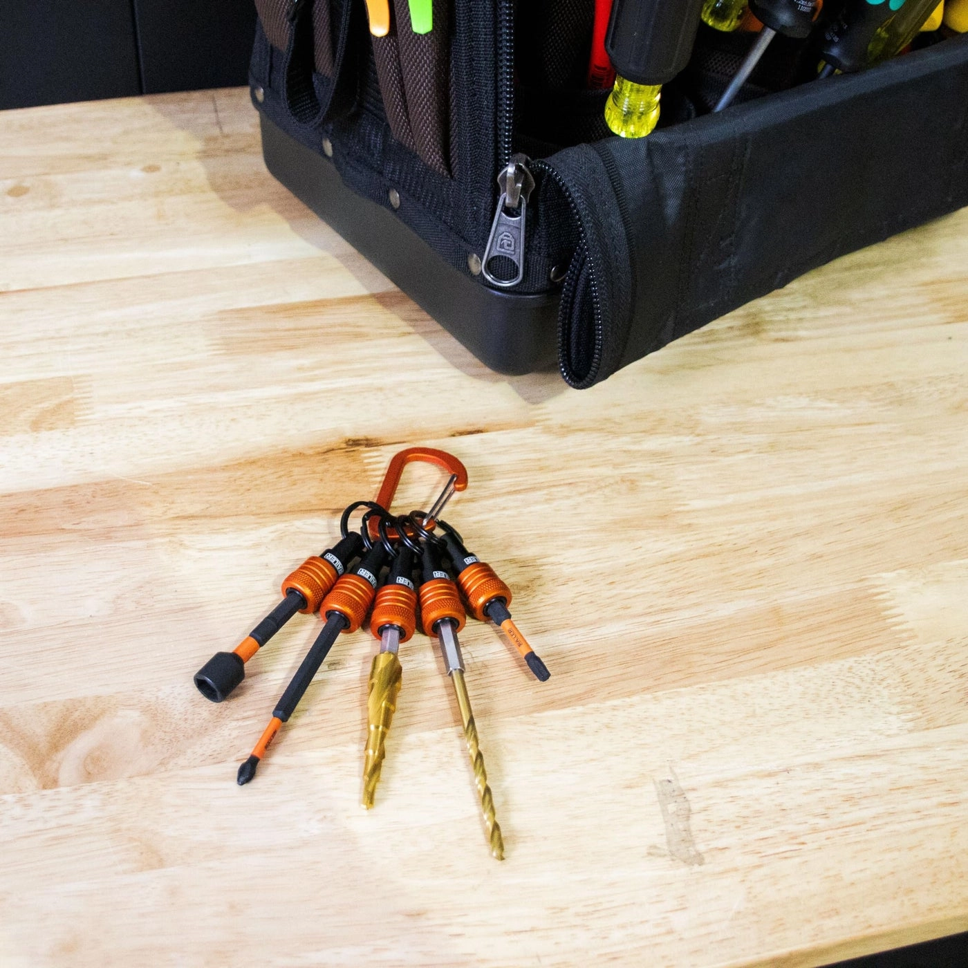 Bit Holder - 1/4 inch Hex Shank