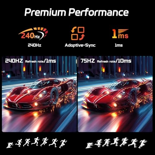 27INTS-2K-240HZ - 27 Inches 2560x1440