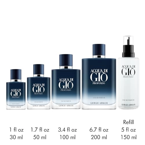 Acqua Di Gio Profondo Eau de Parfum 100ml
