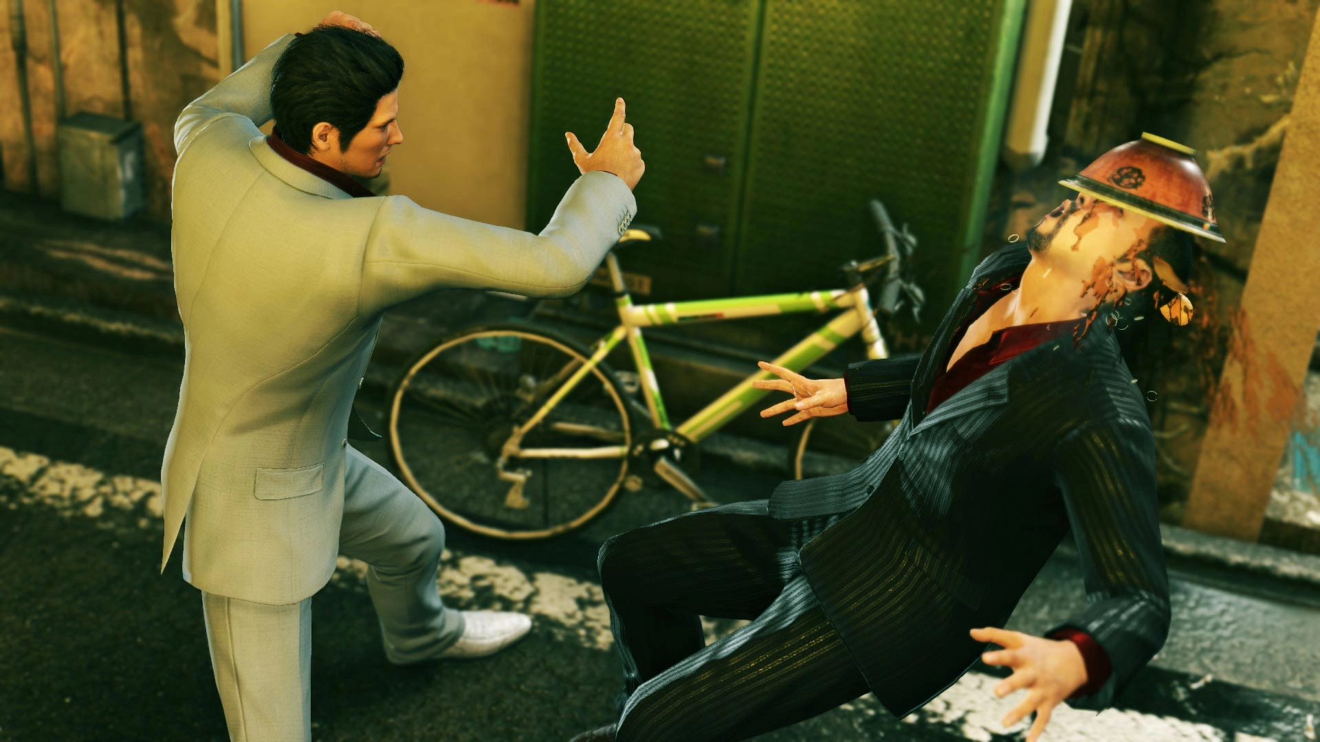 Yakuza Kiwami 2 - PlayStation 4
