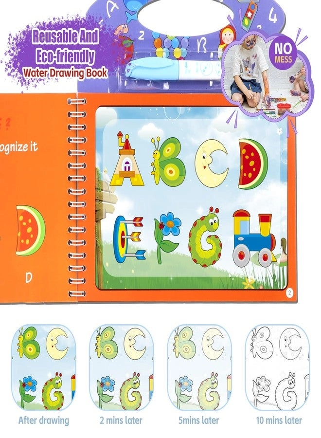 Magical Water Books - 2 3 4 5 6 Years