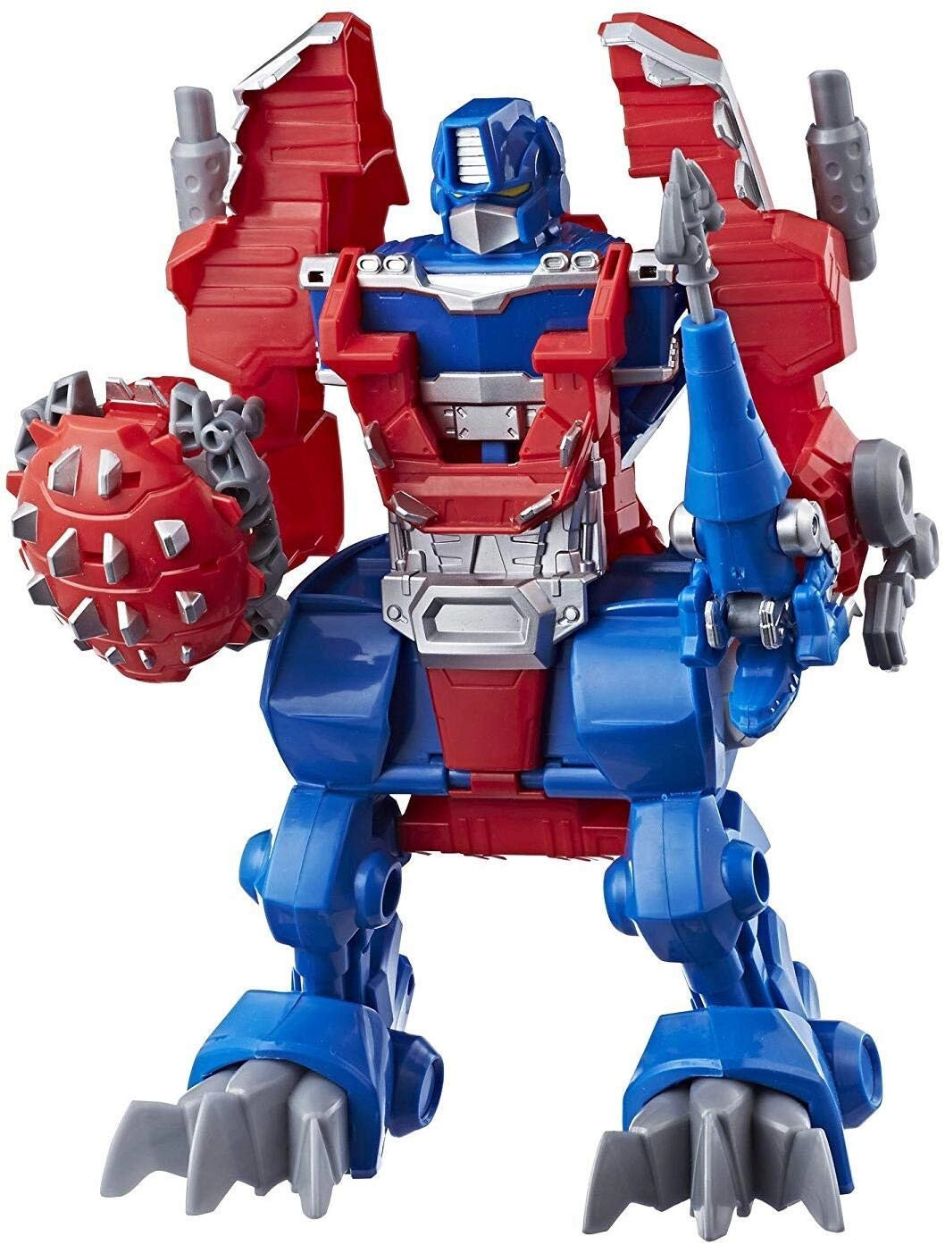 Tomy Transformers Rescue Bots - 1 step Optimus Prime