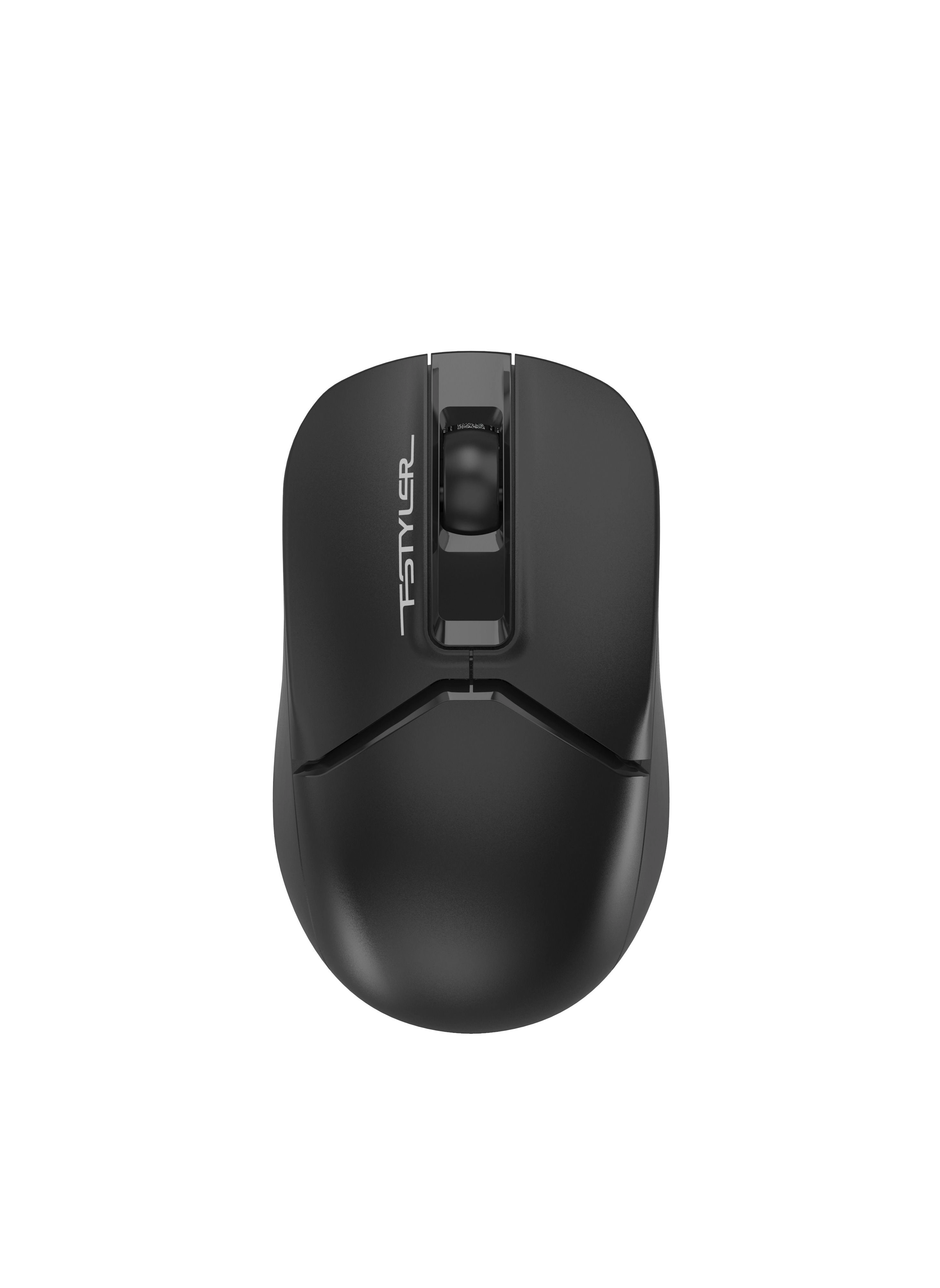 A4Tech FB12S Dual Mode Mouse - Bluetooth/Wireless
