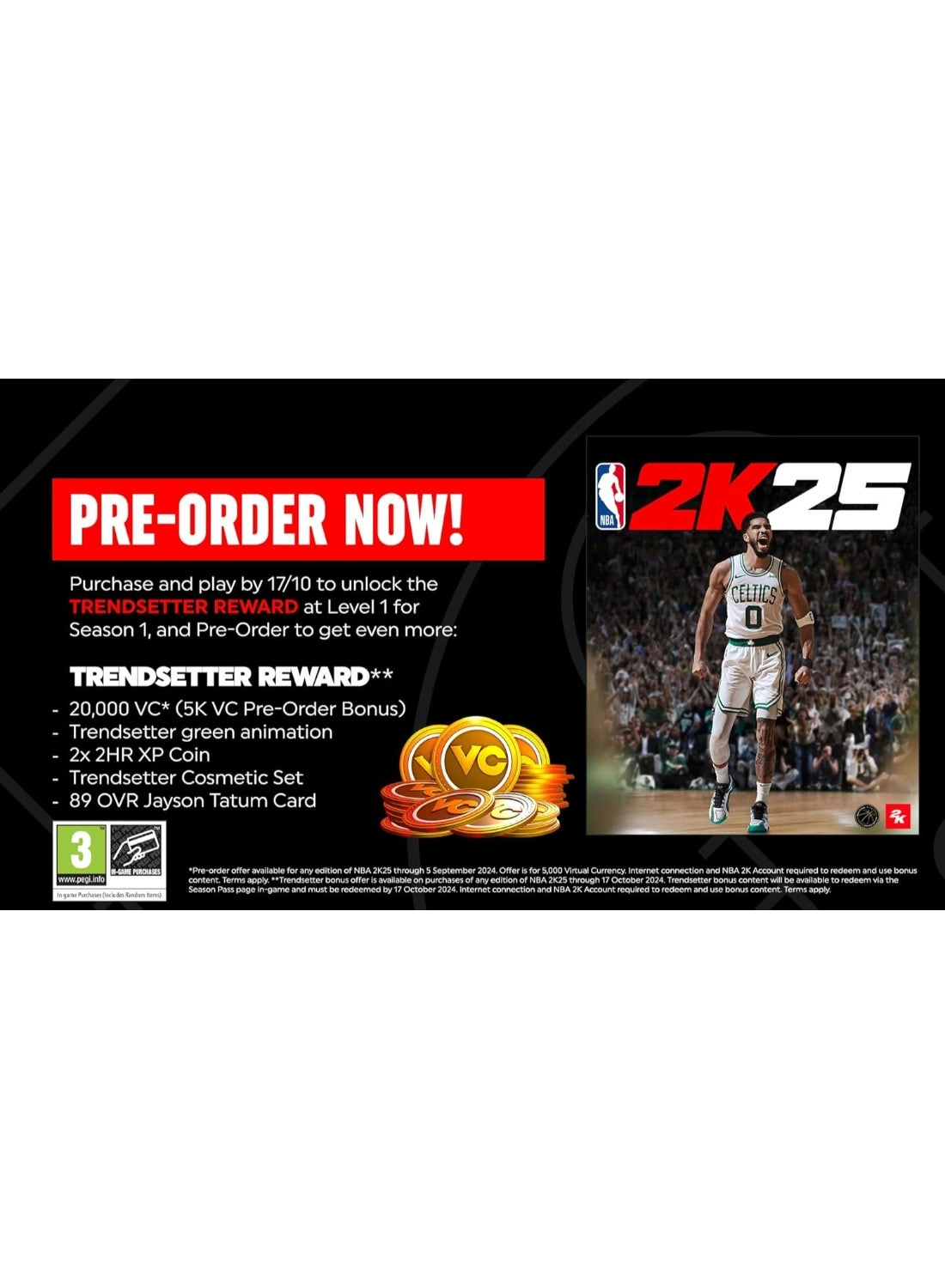 NBA 2K25 | PS5