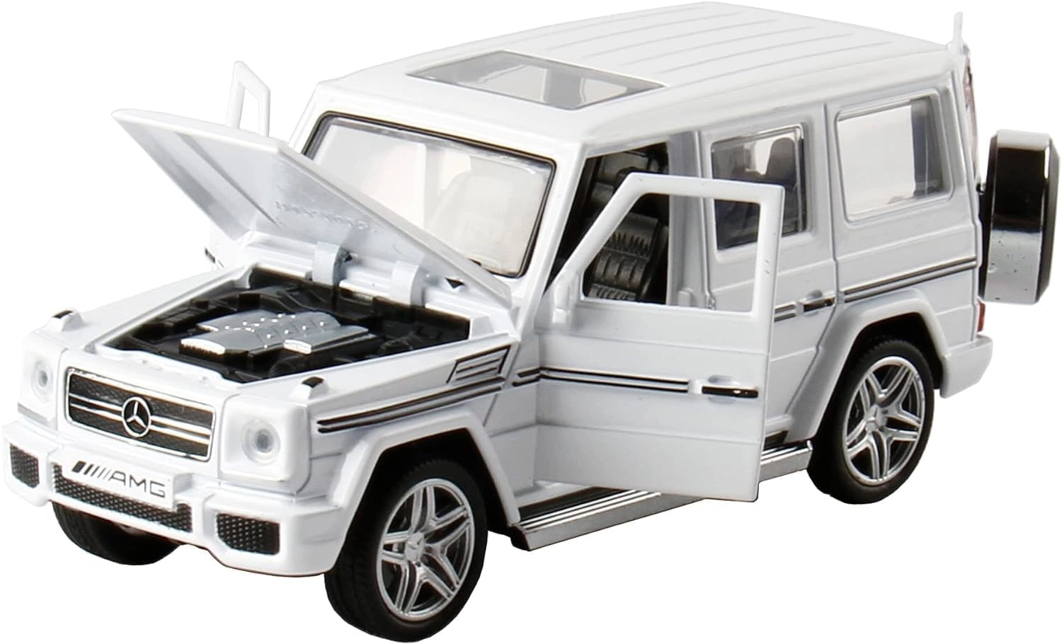 G Wagon 1:32 - 1