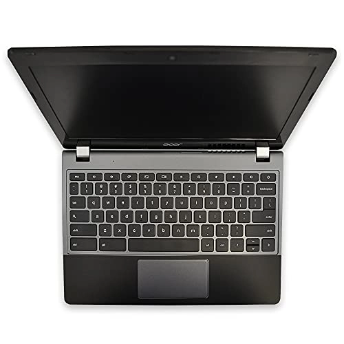 (Renewed) Chromebook C740-C4PE - 11.6'' Celeron 4GB DDR3 16GB SSD