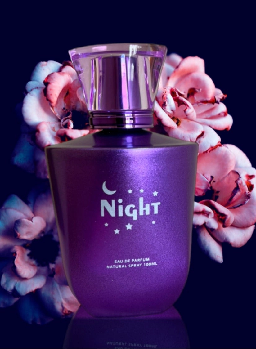 LOUIS SAARAH New Night - Eau de Parfum 100ml