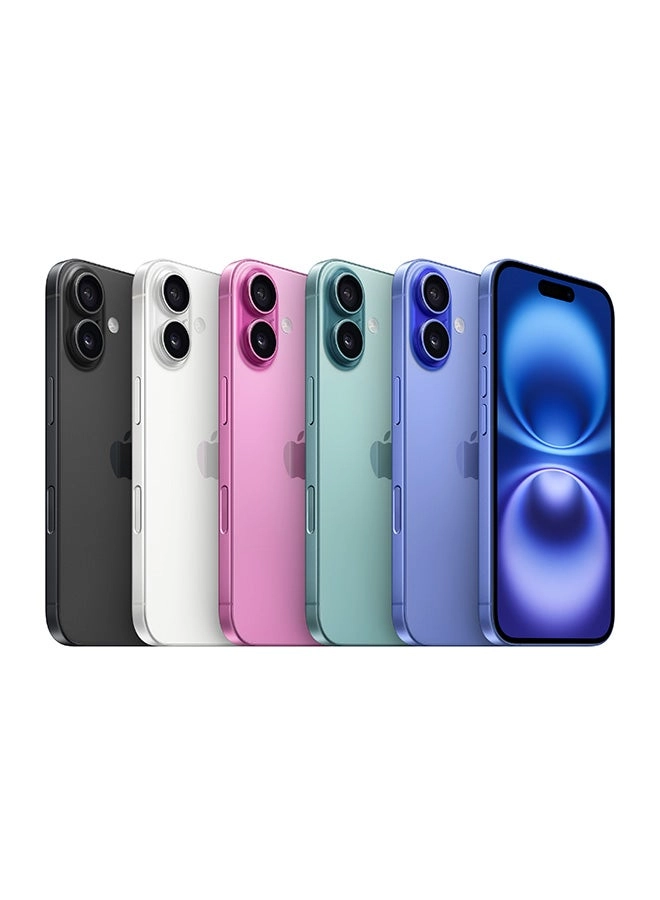 (Renewed) iPhone 16 - 256GB