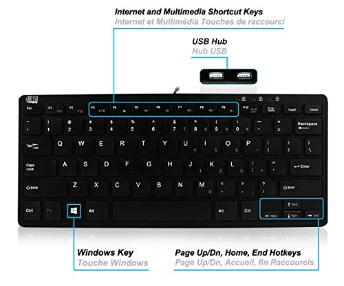 SlimTouch 510 - US USB