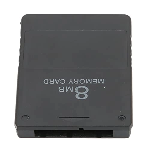 Memory Card - 8MB High Speed