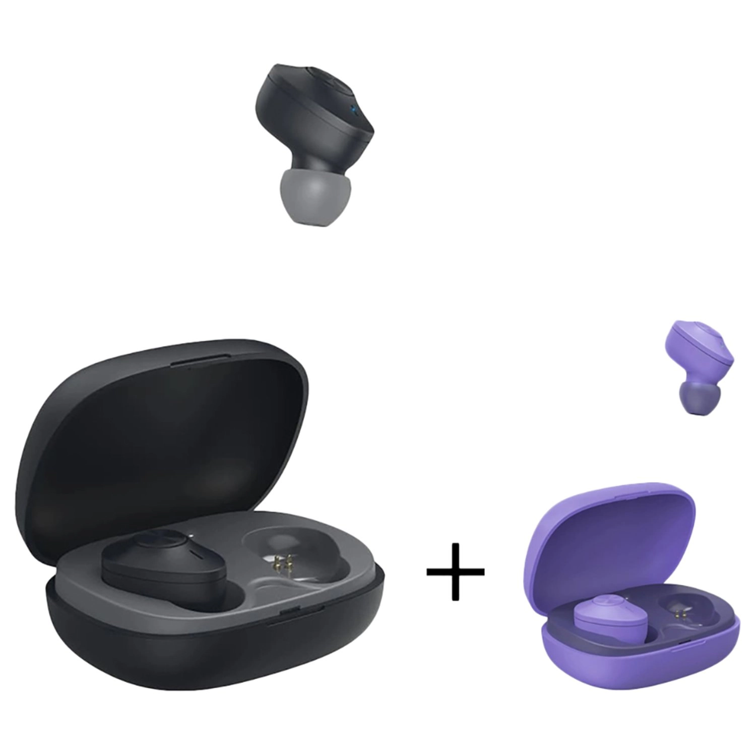 Freedom Buddy Wireless Earbud Bundle