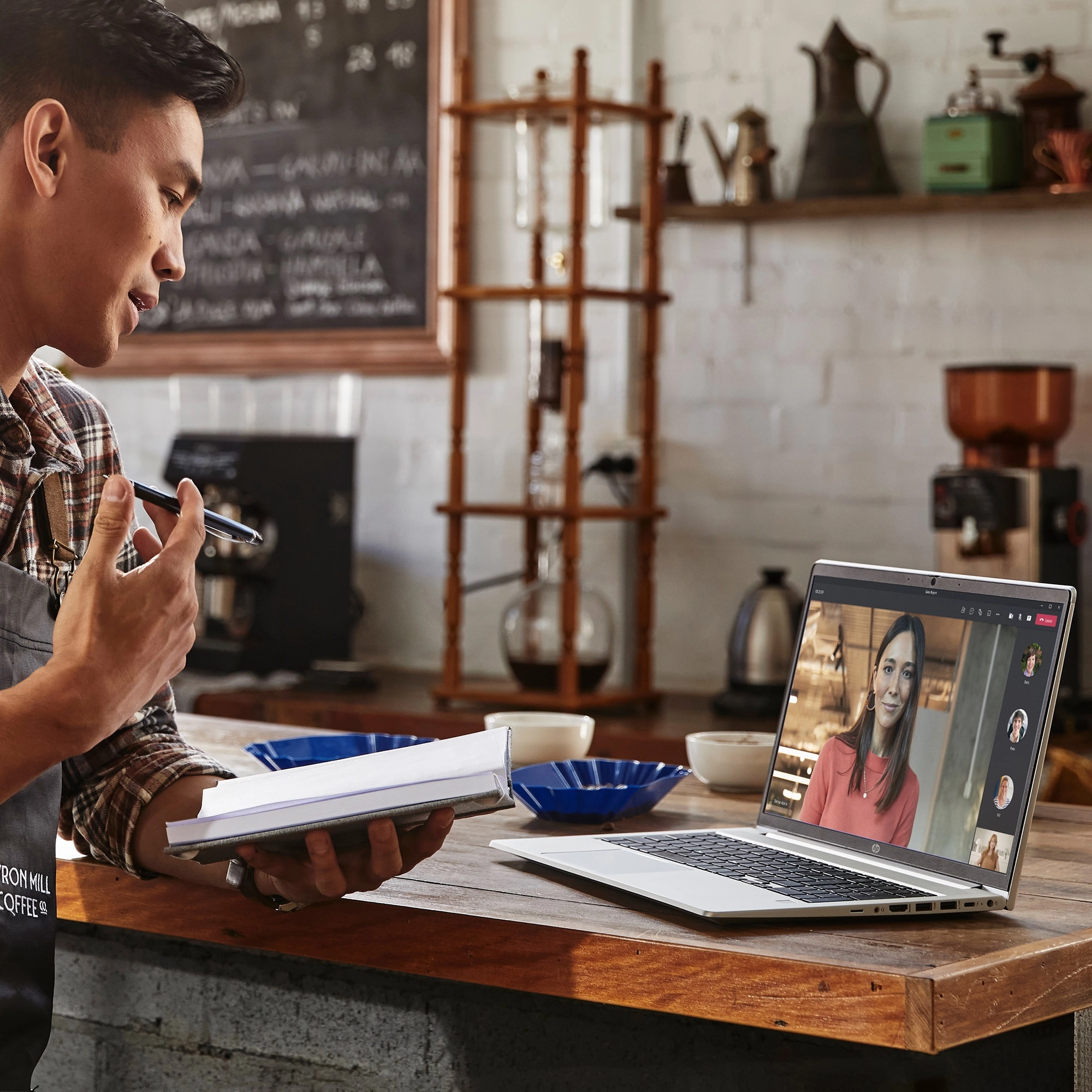 (Renewed) ProBook 645 G9 - 14'' Ryzen 5 5625U 8GB 256GB SSD