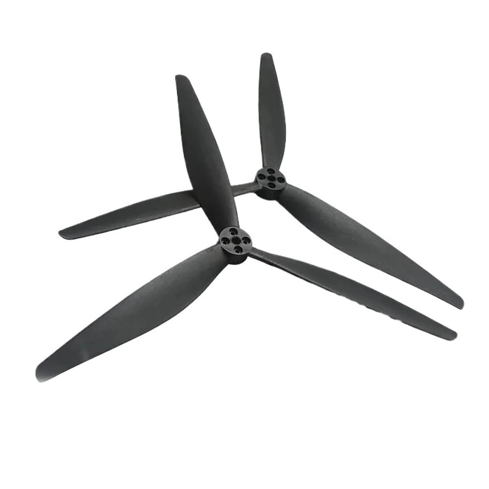 SxRakiO 1308 - 13 Inch 3-blade 2 Pairs