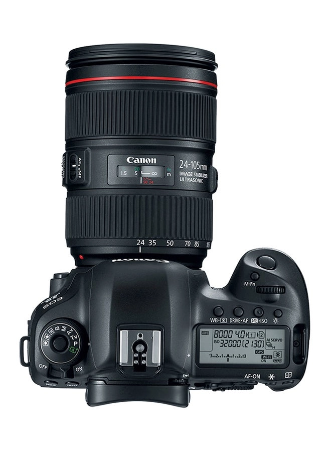 EOS 5D Mark IV Kit