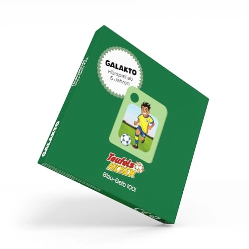 Teufelskicker - German 3 to 12 years