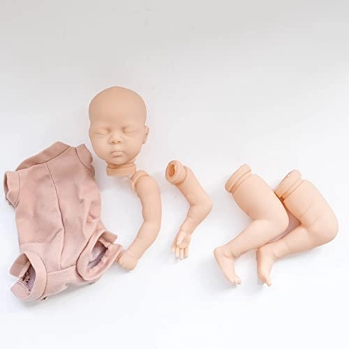 Reborn Doll Kit - 12" Vinyl Unpainted