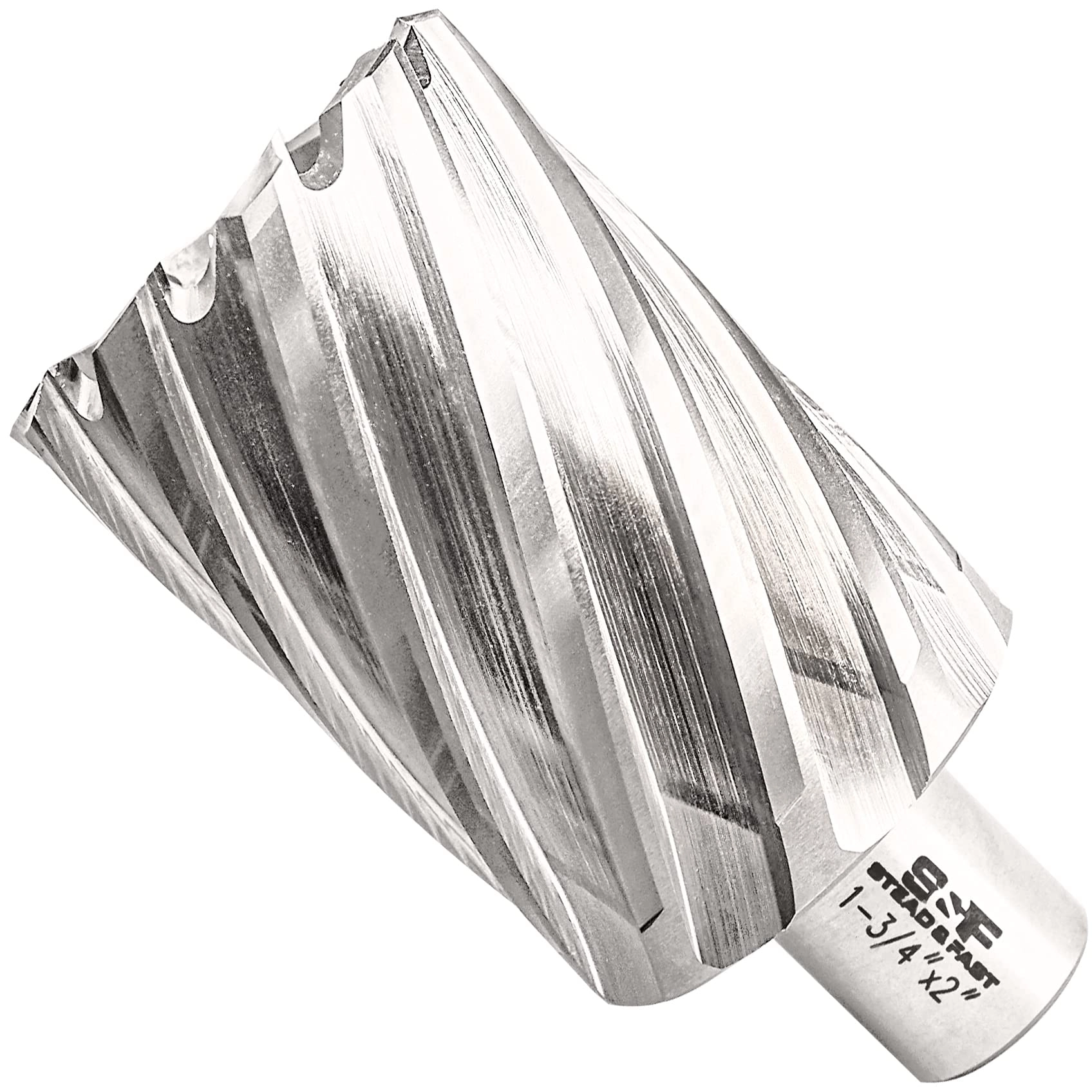 S&F STEAD & FAST Annular Cutter - High Speed Steel (HSS) 1 1.75 Inches
