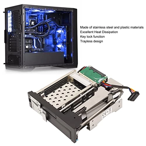 SATA HDD Tray - 1 x 2.5in and 1 x 3.5in