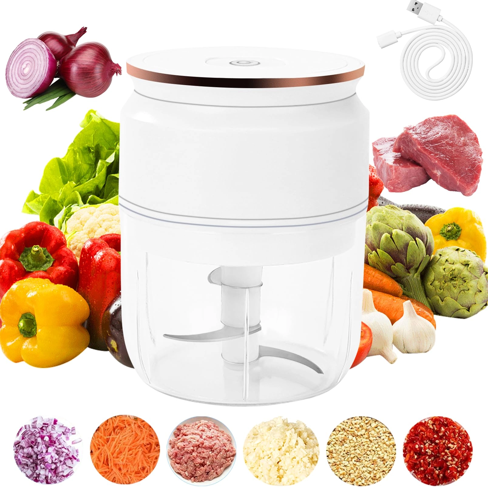 Wenosda W-elecutter-01 - 300ml USB