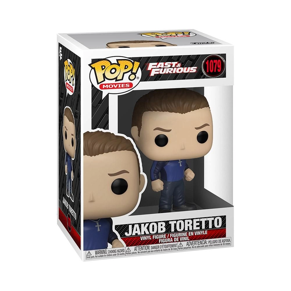 FUNKO POP! Movies Fast 9 - Jakob Toretto