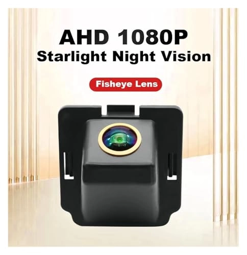 GAF-LS8008 - Top Starlight Night Vision Wire AHD 1080P or 720P
