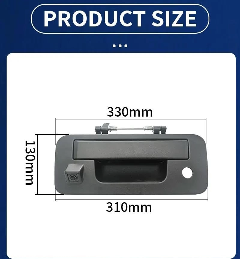 Parking Camera - Night vision