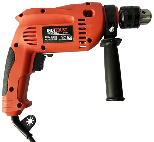 Impact drill - 700W 13mm