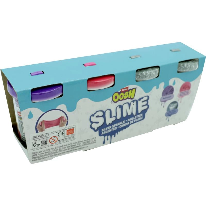 Oosh Slime Toy - 4 Years and Above