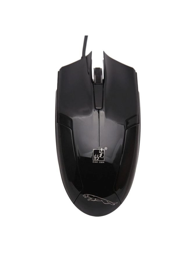 ZGB 119 Optical Gaming Mouse - Wired